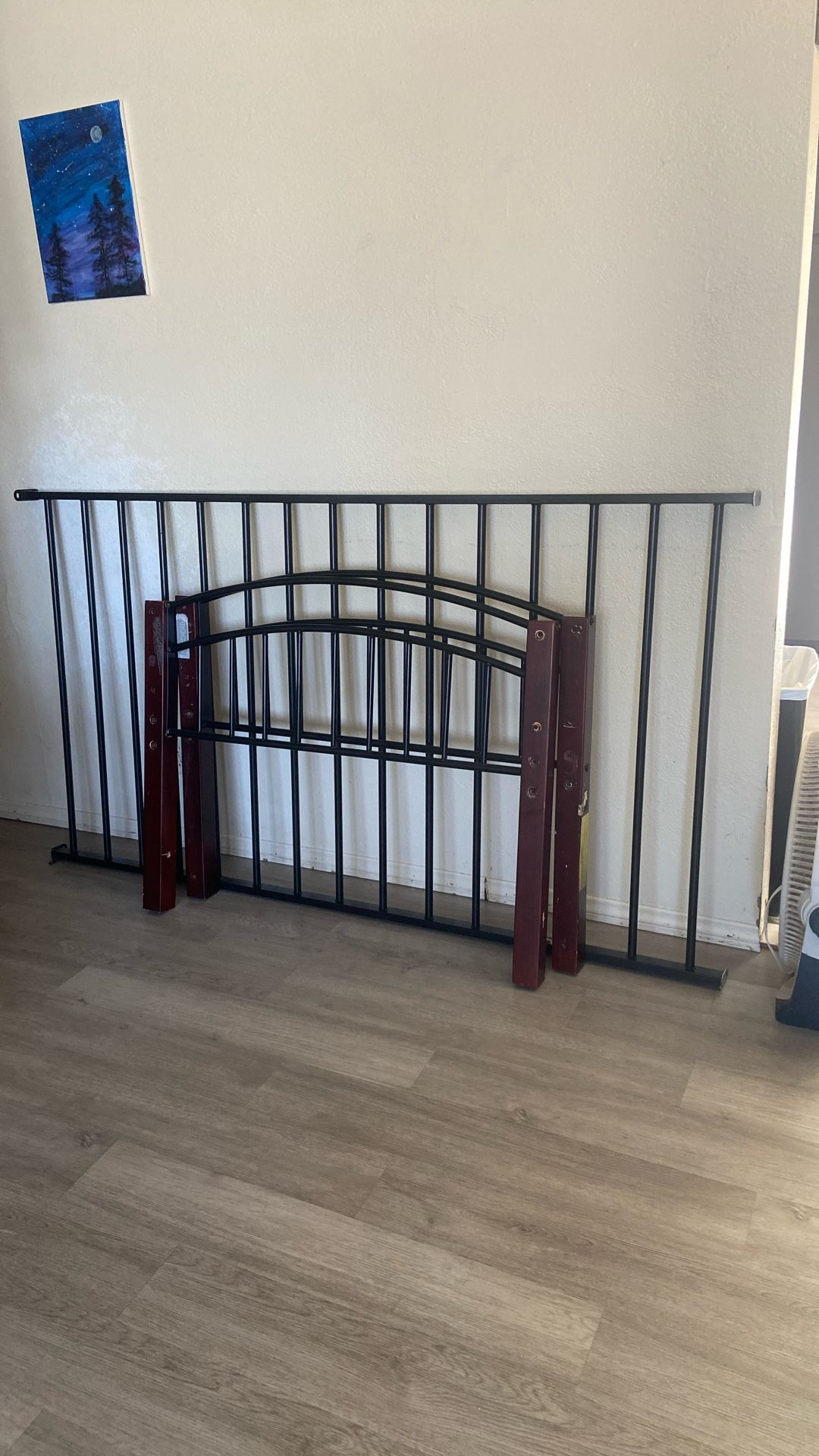 Twin Bed Frame