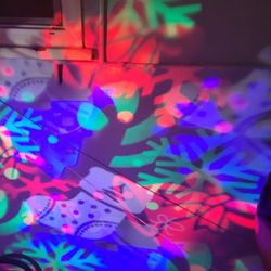 Christmas Led Projector