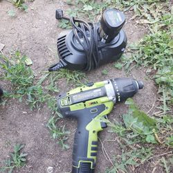 Impact Drill