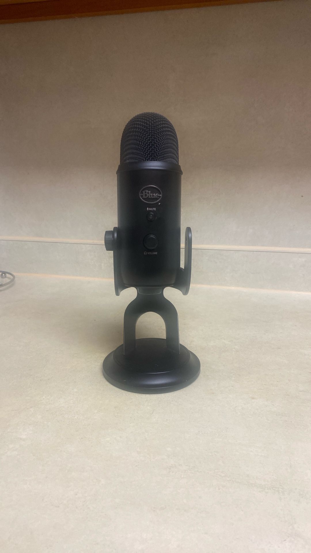 Blue Yeti Microphone