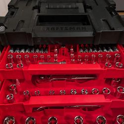 Mechanical tool Set New Craftsman 