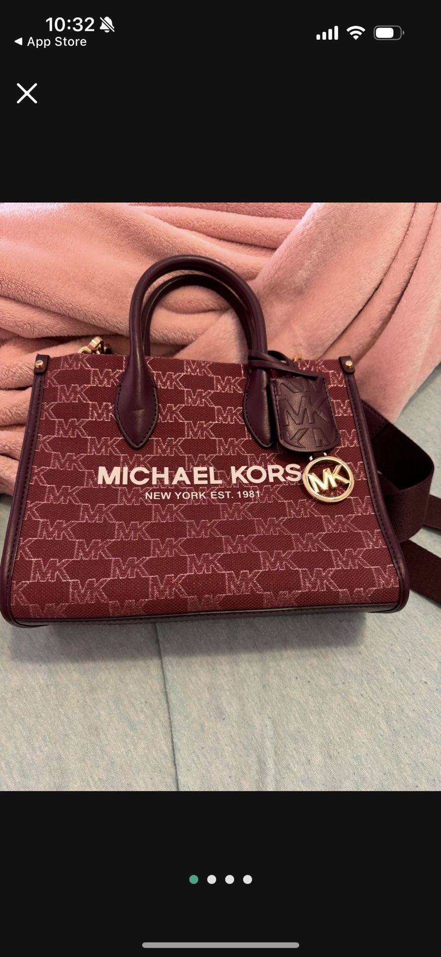 Michael Kors With Wallet