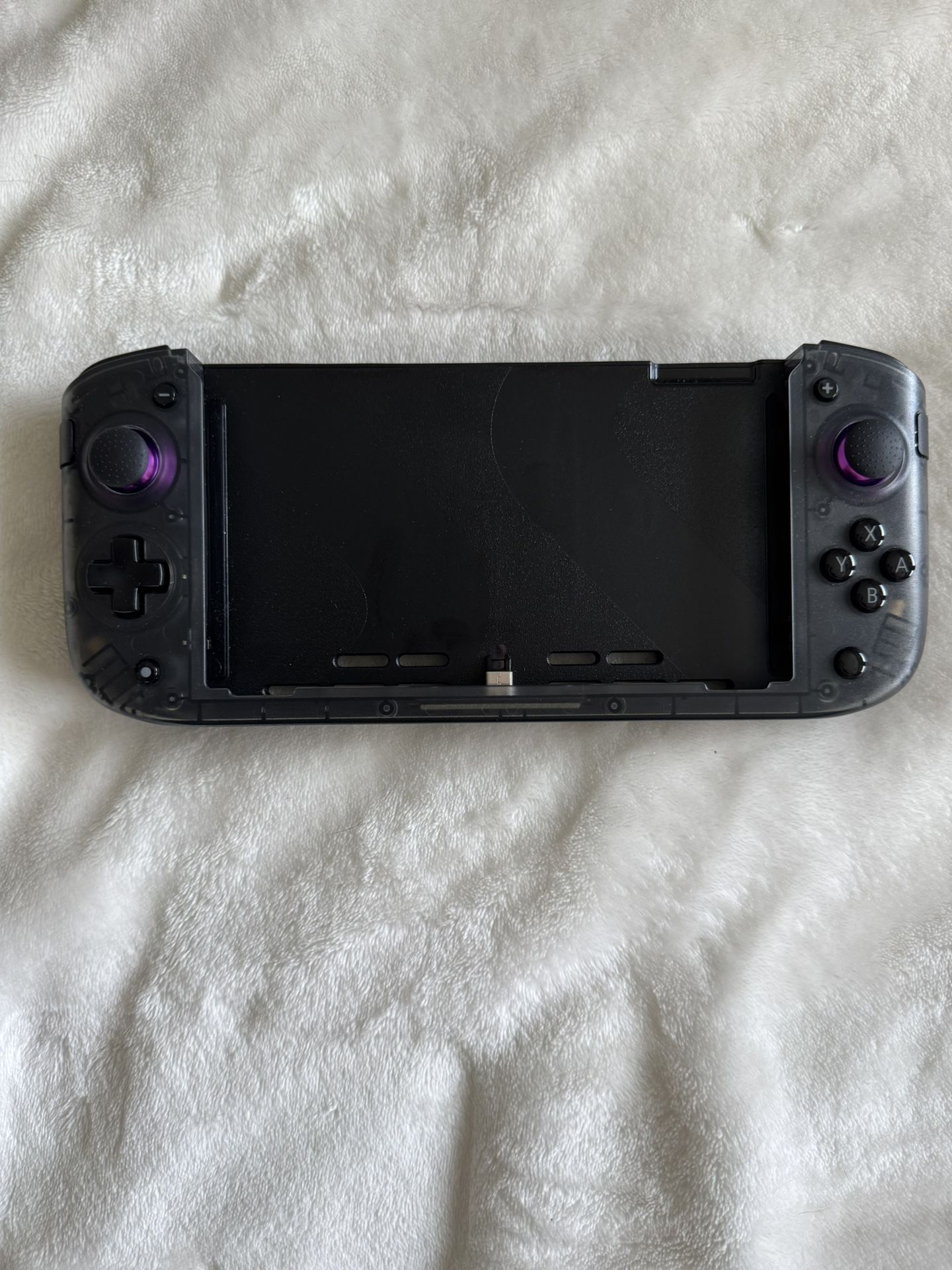 Nitro Deck Plus Nintendo Switch 1 Handheld Accessory + Carrying Case
