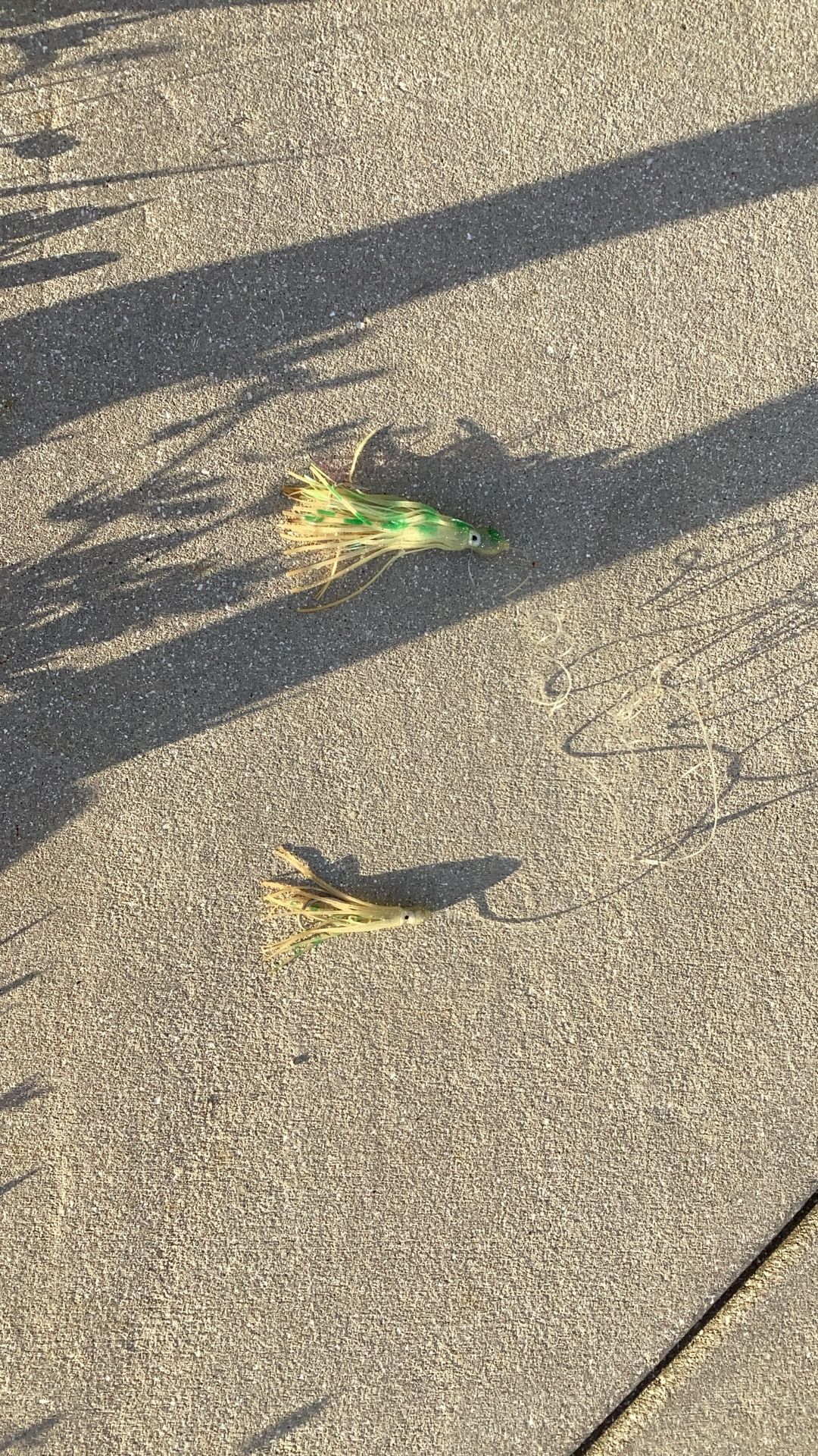 Dolphin/ Mahi-mahi Lure