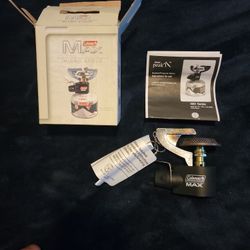 Coleman Max Micro Stove