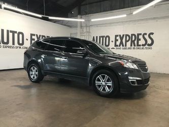 2015 Chevrolet Traverse