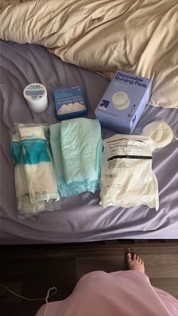 Free Expecting Mother Supplies