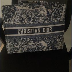 Christian Dior Ecru 