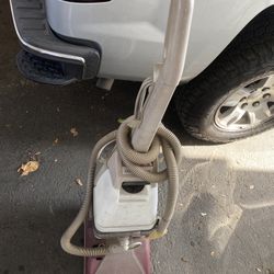 Hoover SteamVac Supreme