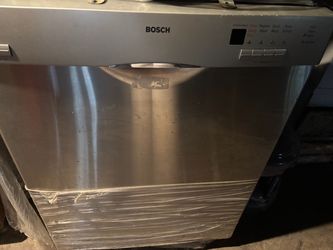 Bosch Dish washer