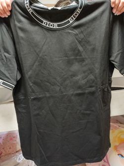 Dior Black Shirt 