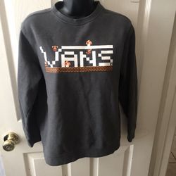 Boys vans sweater