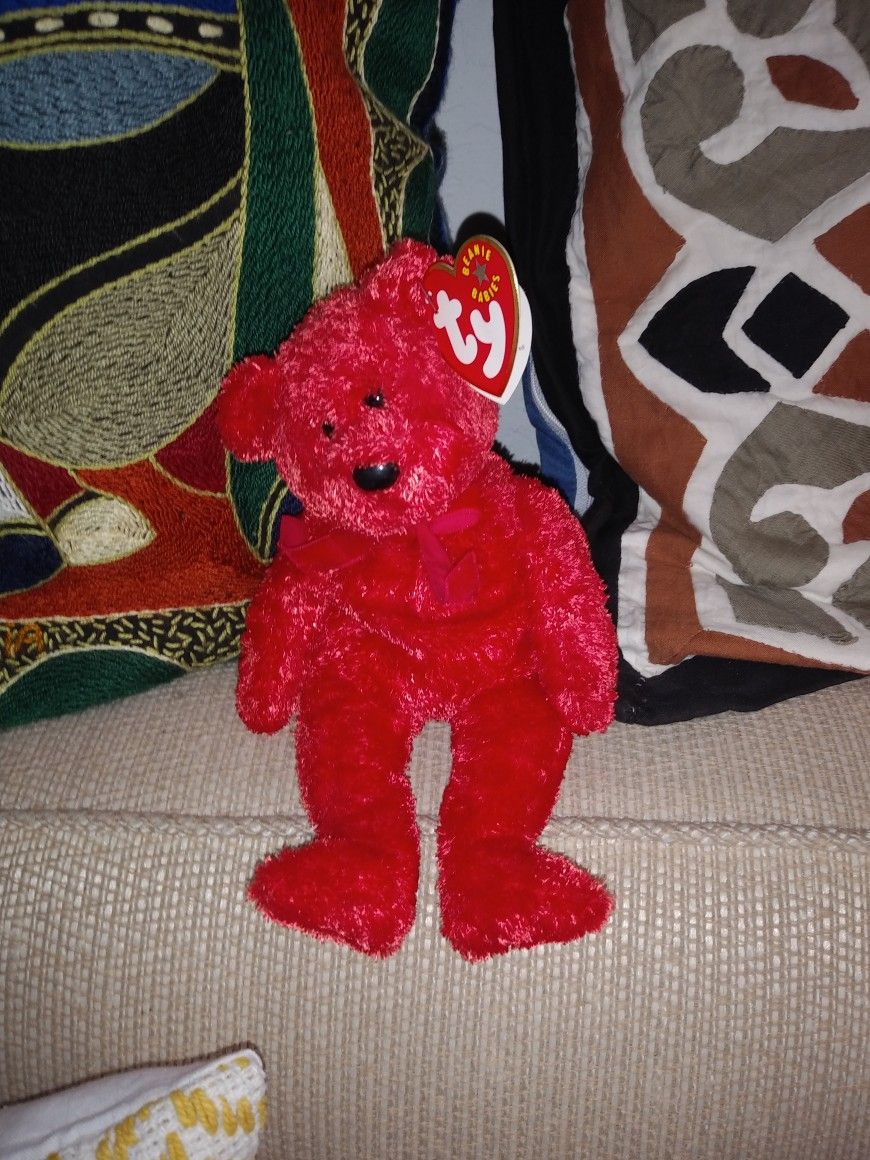 Beanie Baby Collectible