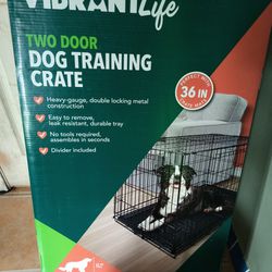 Dog Cage / Dog Kennel New