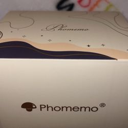 Phomemo Mini Printer (Model T02) – White