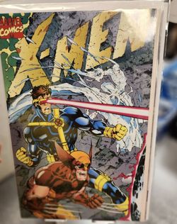 X men #1 Comic book