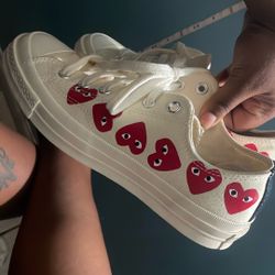 Comme Des Garcon Play 