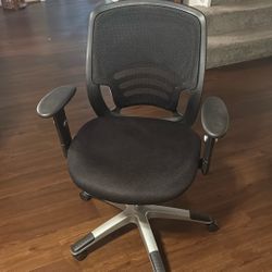 Black Office Chair 