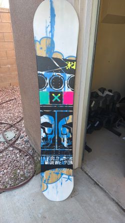 Snowboard