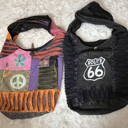 Vintage Crossbody Bags