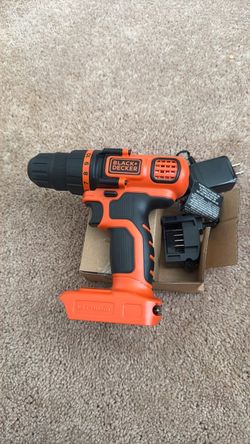Cordless drill