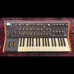 Moog Sub 37 Tribute Edition