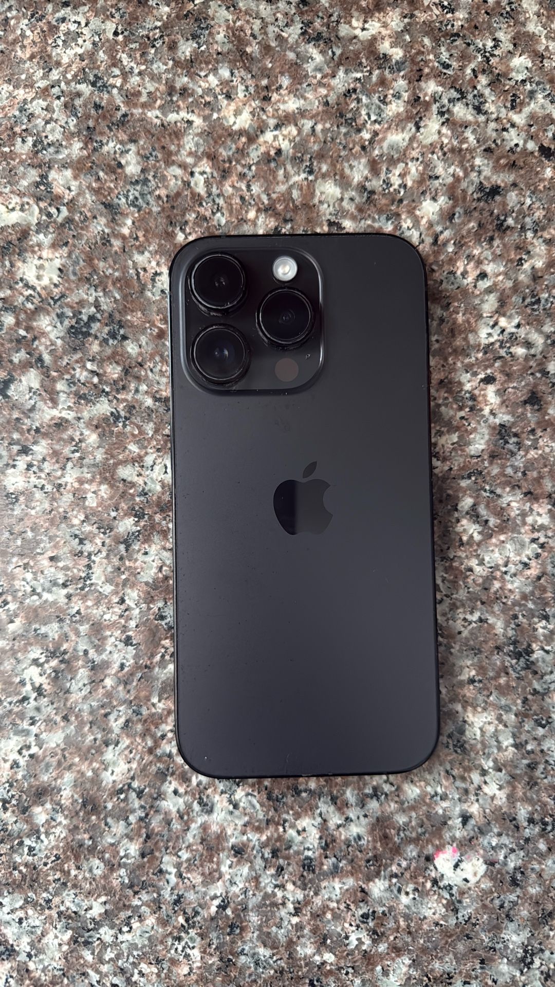iPhone 14 Pro Space Black