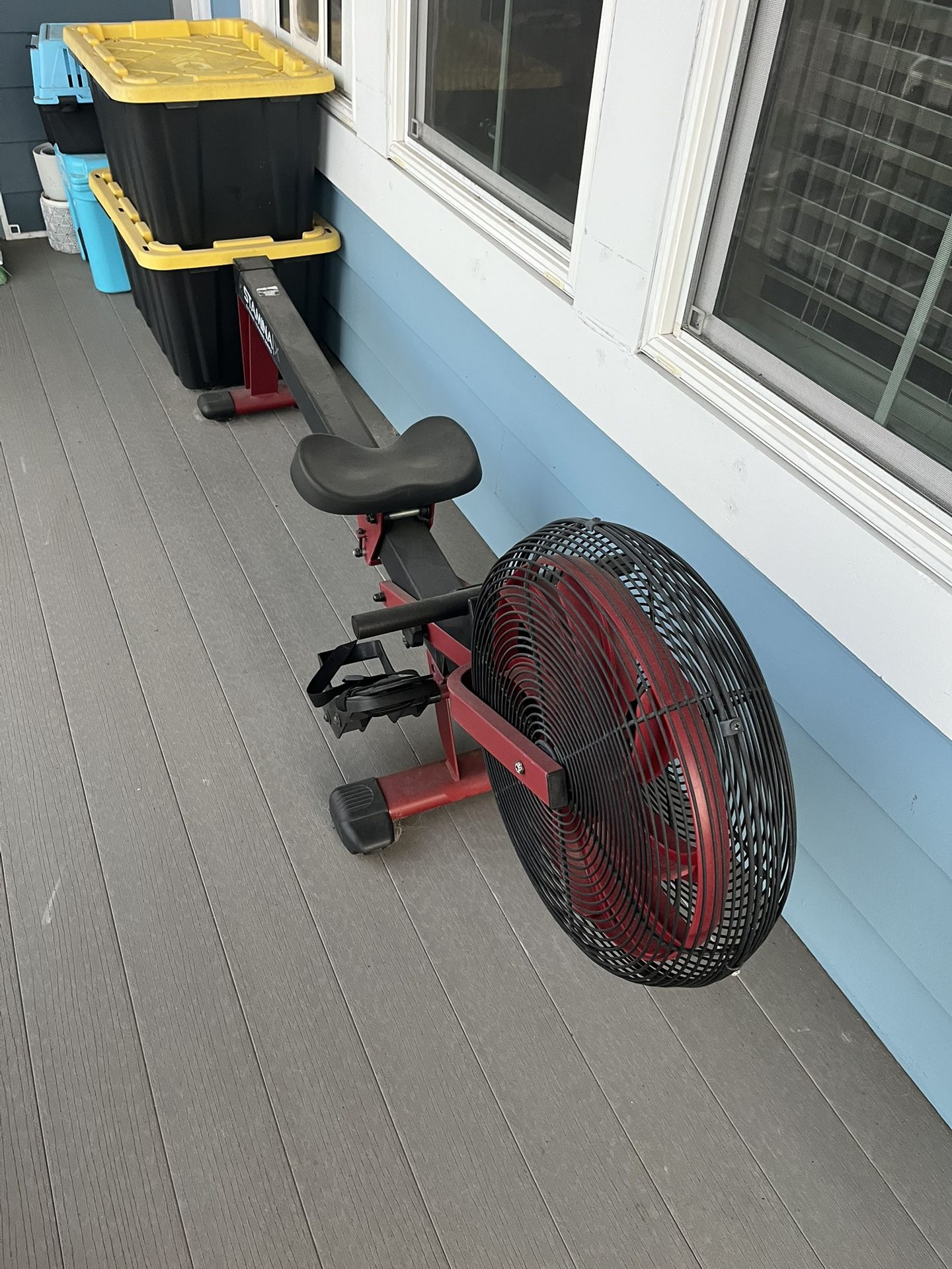 Rowing Machine