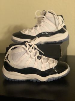 Retro Jordan 11’s