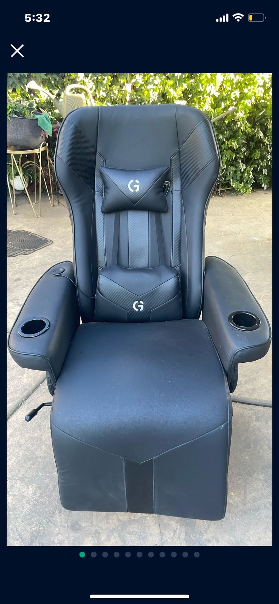 King Throne