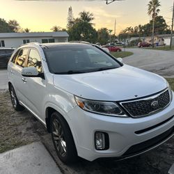 Kia Sorento Limited SXL 2014