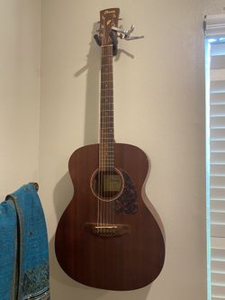 Ibanez Electric Acoustic Guitar
