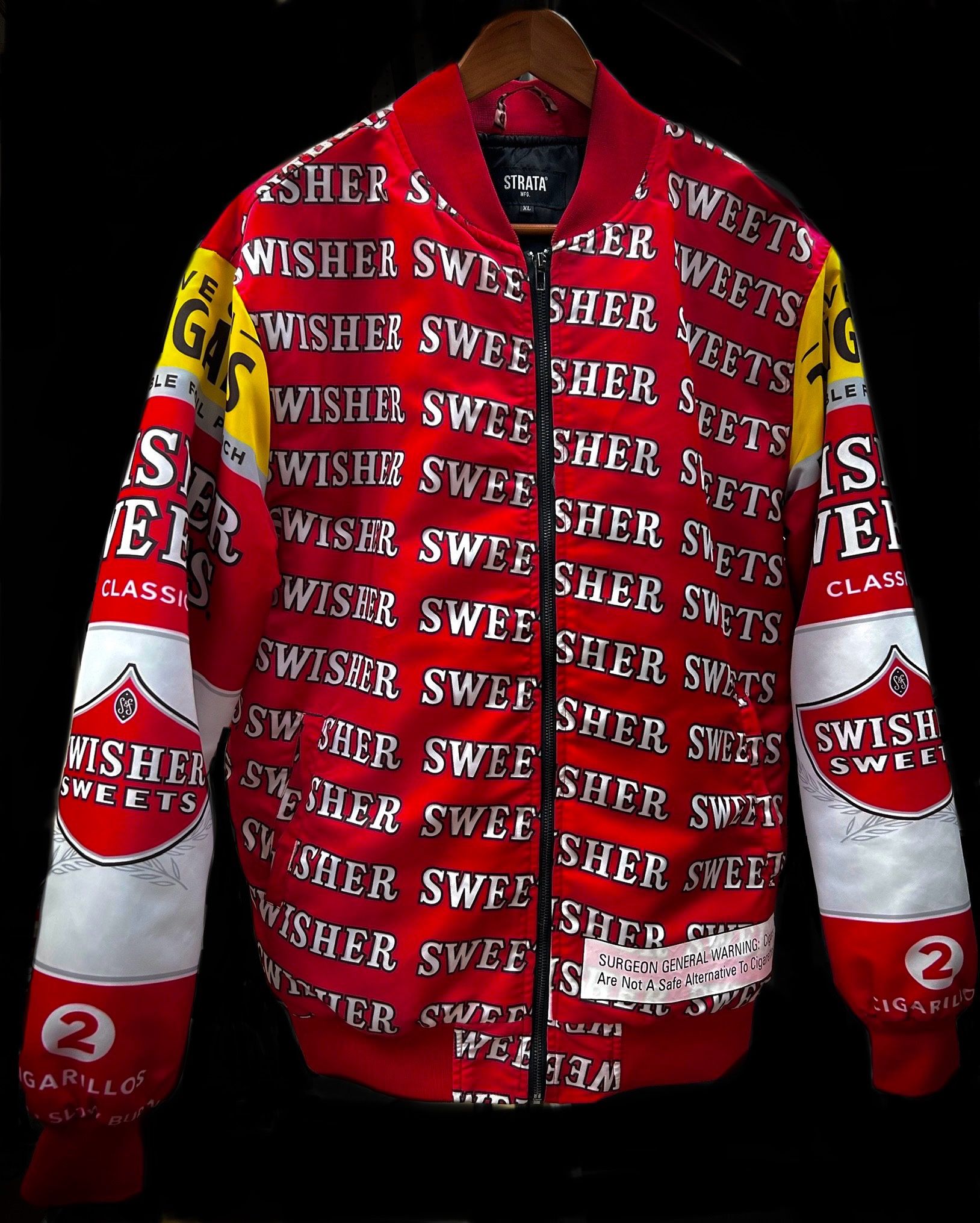 Swisher Sweet Jacket