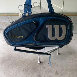 Wilson Tennis Racquet Bag