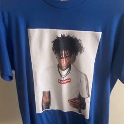 Supreme NBA Youngboy Tee