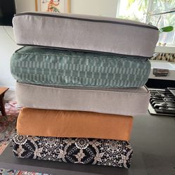 NEW:: Outdoor/ Indoor 🐶 Cushions Great For 🐶 Beds ::
