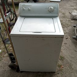Whirlpool Washer Works Can Test It Out 