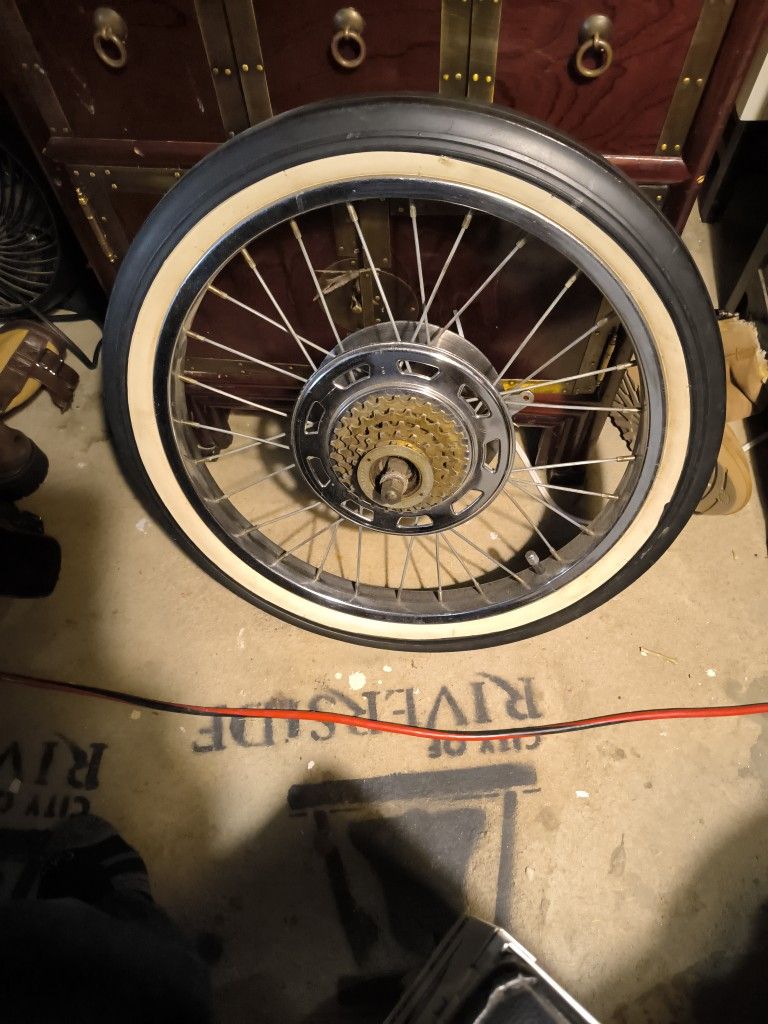 Schwinn Vintage Rim