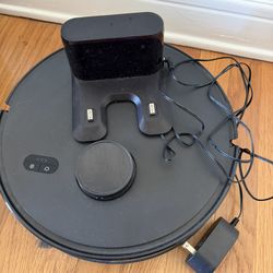 Lubluebu Mop And Vac Robot Vacuum 