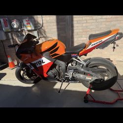 2014 Honda CBR600RR