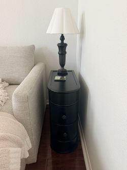 End table -$100
