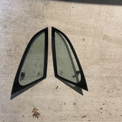 1(contact info removed) CHEVROLET CAPRICE WAGON WINDOW GLASS QUARTER REAR OEM