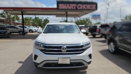 2021 Volkswagen Atlas Cross Sport