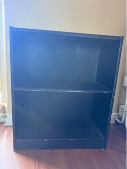 FREE Small black shelf