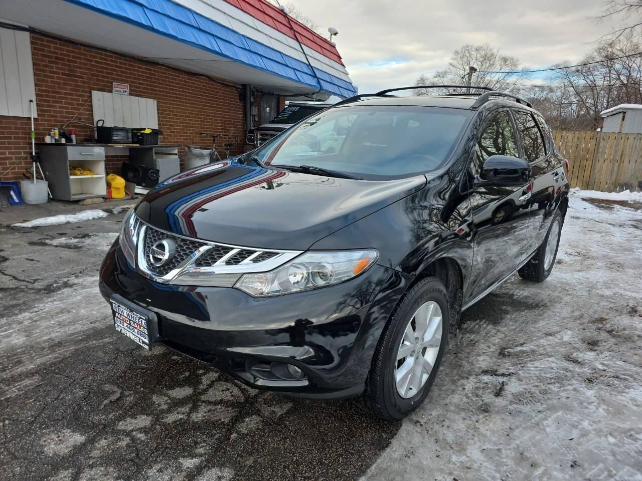 2014 Nissan Murano