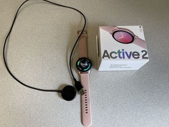 Galaxy Active 2