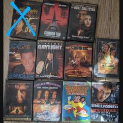 DVDs 