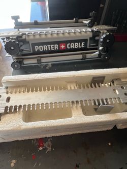 Porter Cable Dovetail Jig