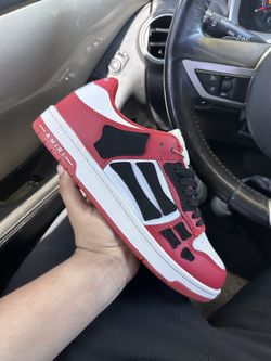 Amiri Red Shoe 