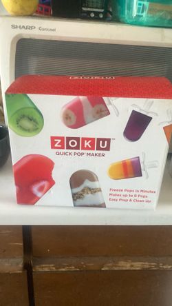 ZOKU quick pop maker